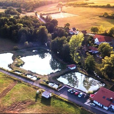 Dorf Alm Ferienwohnung Schwalmtal  Zewnętrze zdjęcie