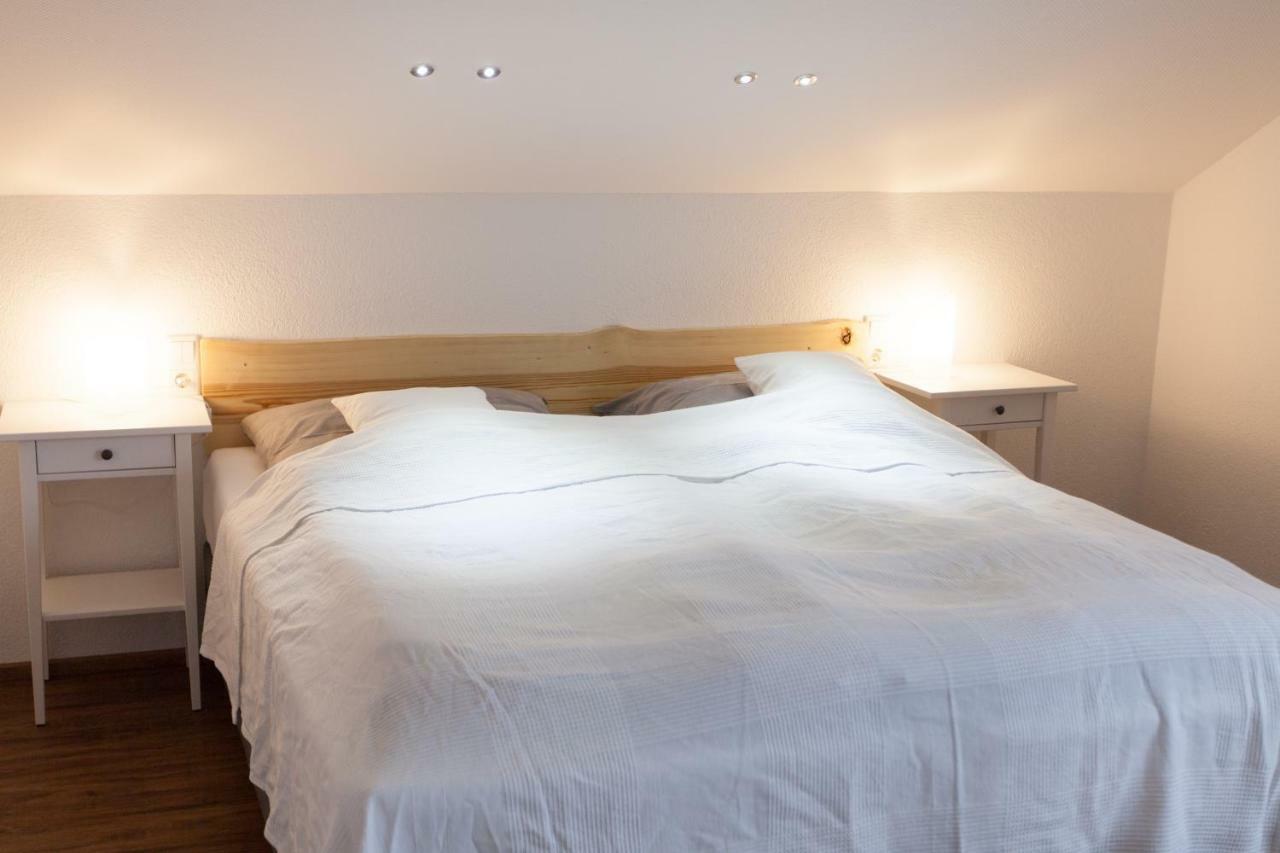 Dorf Alm Ferienwohnung Schwalmtal  Zewnętrze zdjęcie