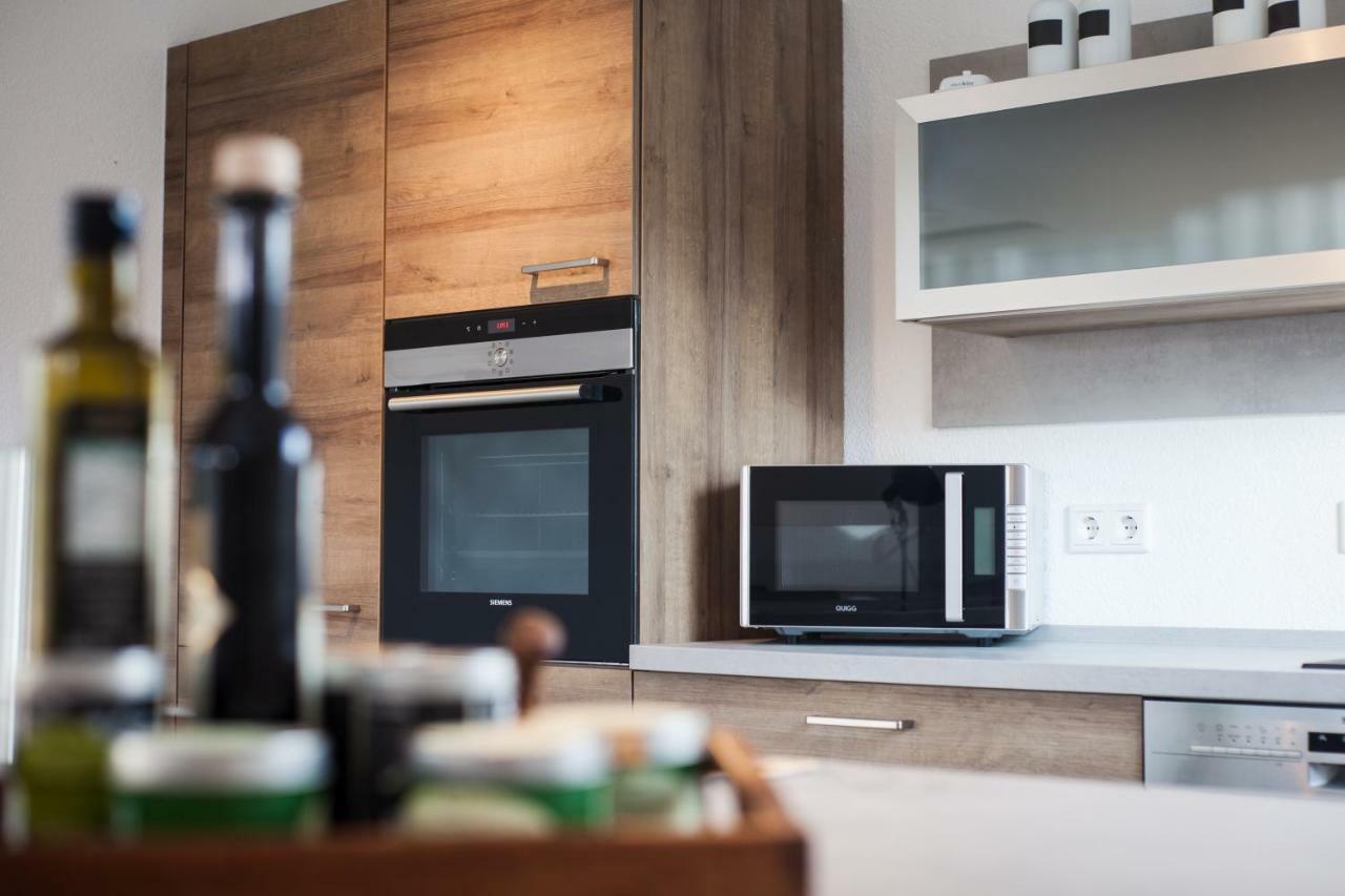 Dorf Alm Ferienwohnung Schwalmtal  Zewnętrze zdjęcie