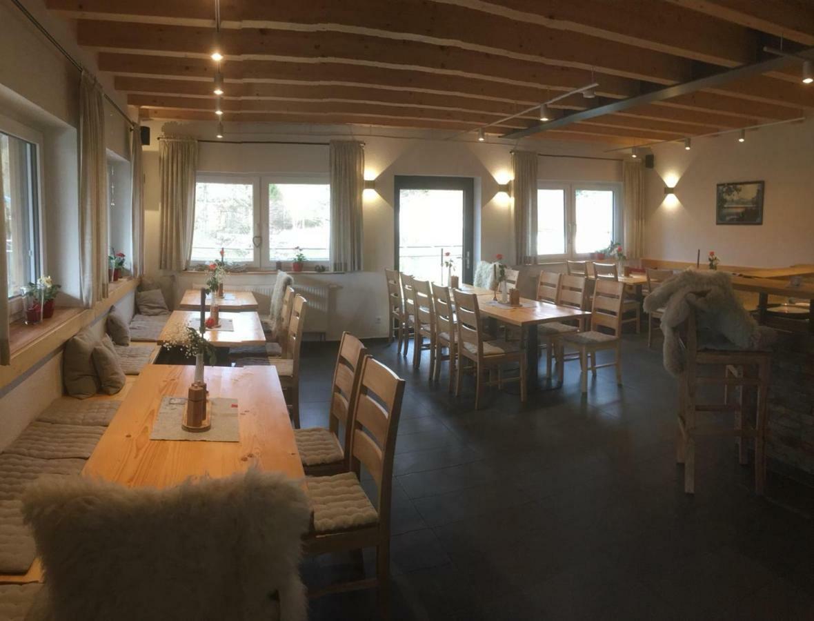 Dorf Alm Ferienwohnung Schwalmtal  Zewnętrze zdjęcie